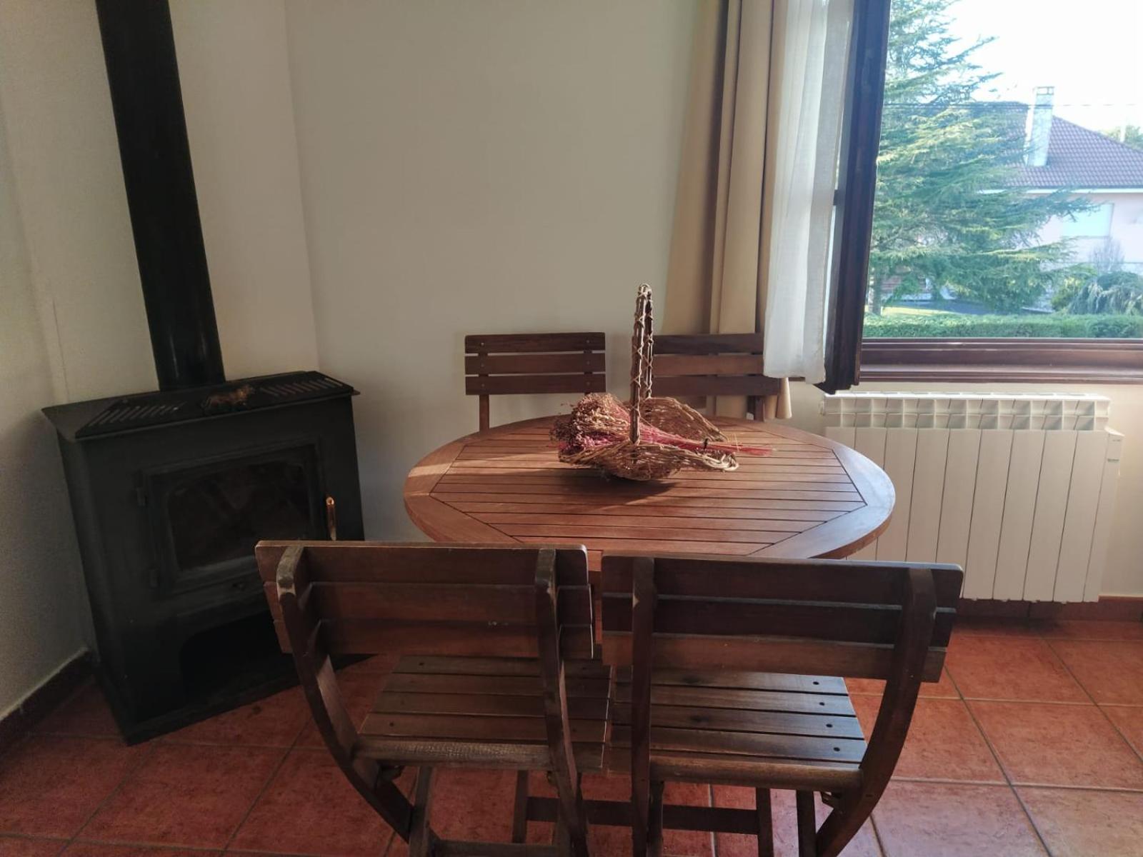 Apartamentos Rurales La Caramba Lamuno Zimmer foto